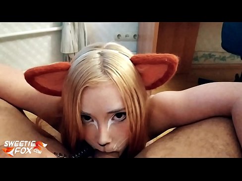 ❤️ Ka horomia e Kitsune te tiihi me te cum ki tona waha ataata porn i porn mi.goodseller.top